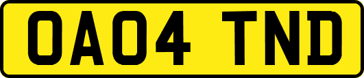 OA04TND