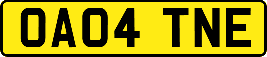 OA04TNE