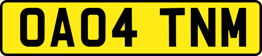 OA04TNM
