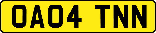 OA04TNN
