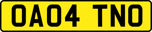 OA04TNO