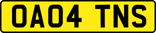 OA04TNS