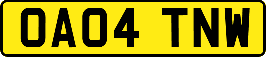 OA04TNW