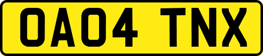 OA04TNX