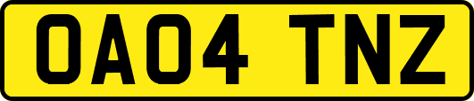 OA04TNZ