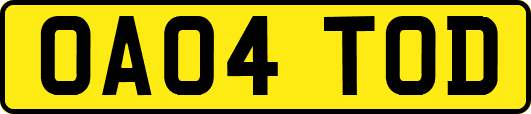 OA04TOD