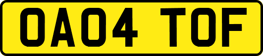OA04TOF