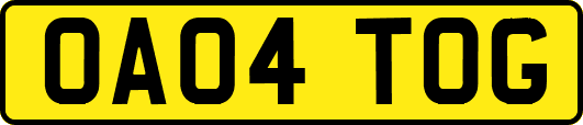 OA04TOG