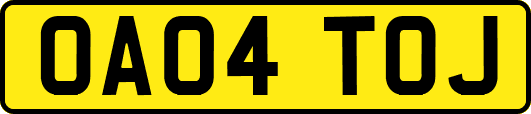 OA04TOJ