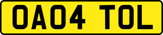 OA04TOL