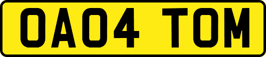 OA04TOM