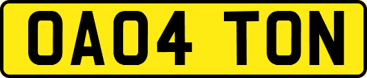 OA04TON