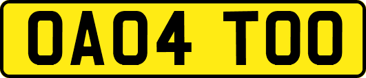 OA04TOO