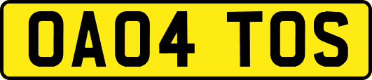 OA04TOS