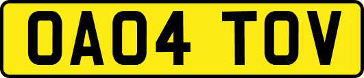 OA04TOV