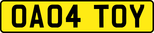 OA04TOY