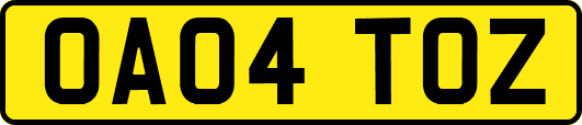 OA04TOZ