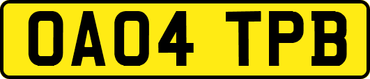 OA04TPB