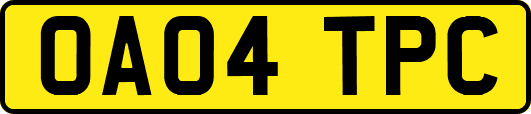 OA04TPC