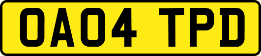 OA04TPD