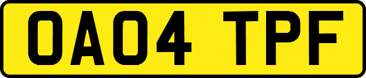 OA04TPF