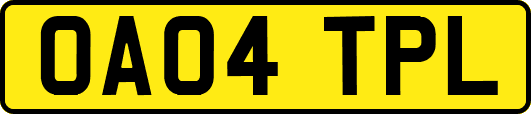 OA04TPL