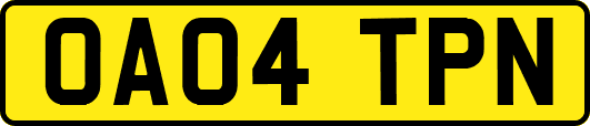 OA04TPN