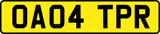 OA04TPR