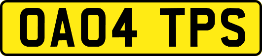 OA04TPS