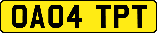 OA04TPT
