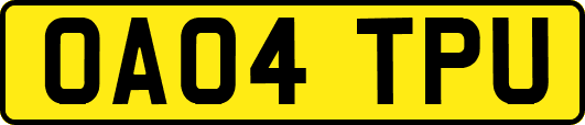 OA04TPU