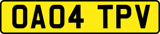 OA04TPV