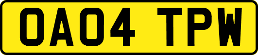 OA04TPW