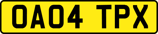 OA04TPX