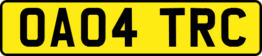 OA04TRC