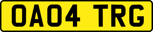 OA04TRG