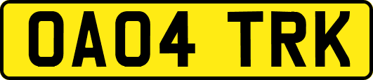 OA04TRK