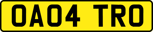 OA04TRO