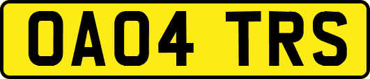 OA04TRS