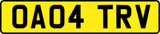 OA04TRV