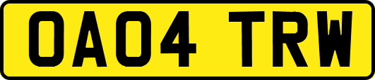 OA04TRW