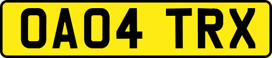 OA04TRX