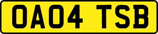 OA04TSB