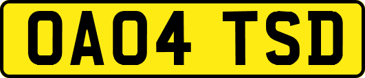 OA04TSD