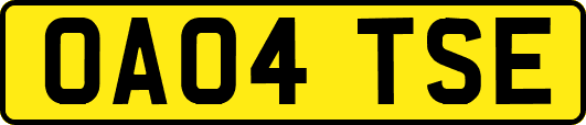 OA04TSE