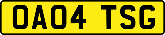 OA04TSG