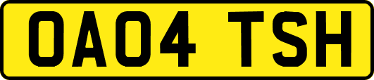 OA04TSH