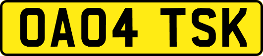 OA04TSK
