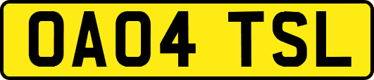 OA04TSL