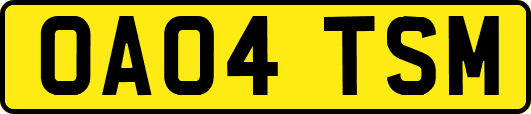 OA04TSM